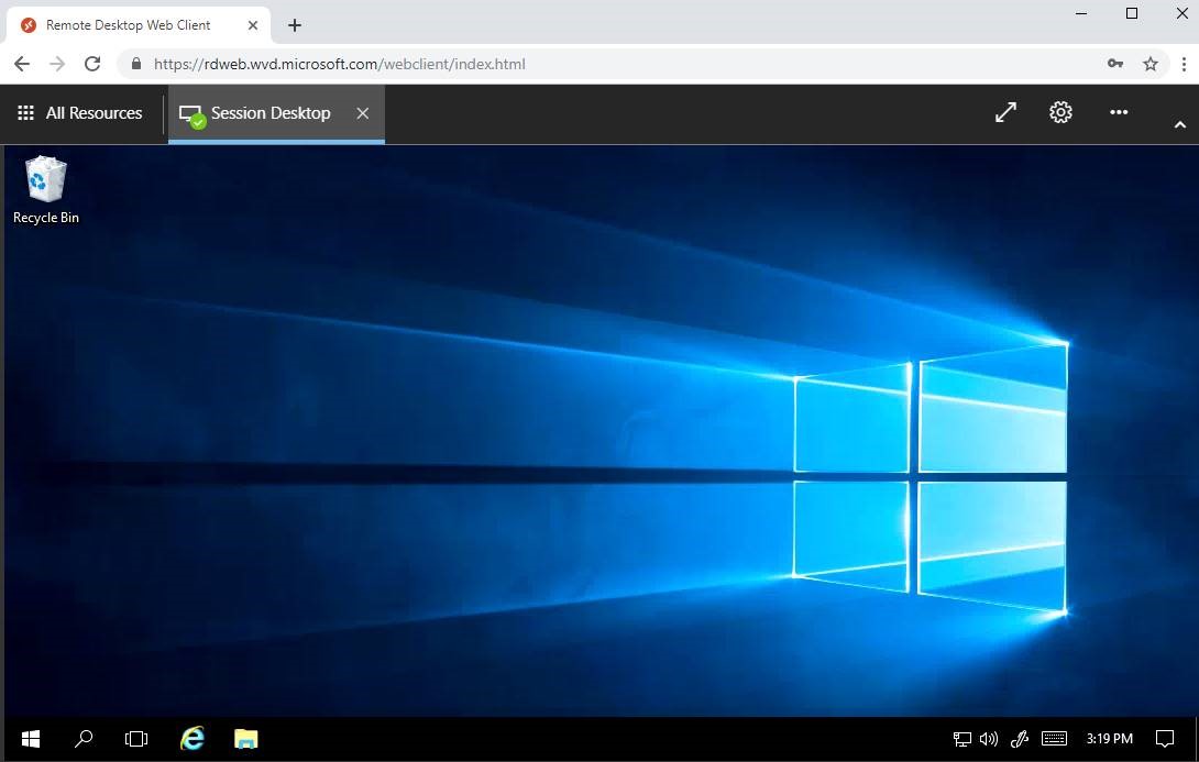 Windows Virtual Desktop – Microsoft Cloud by CMS