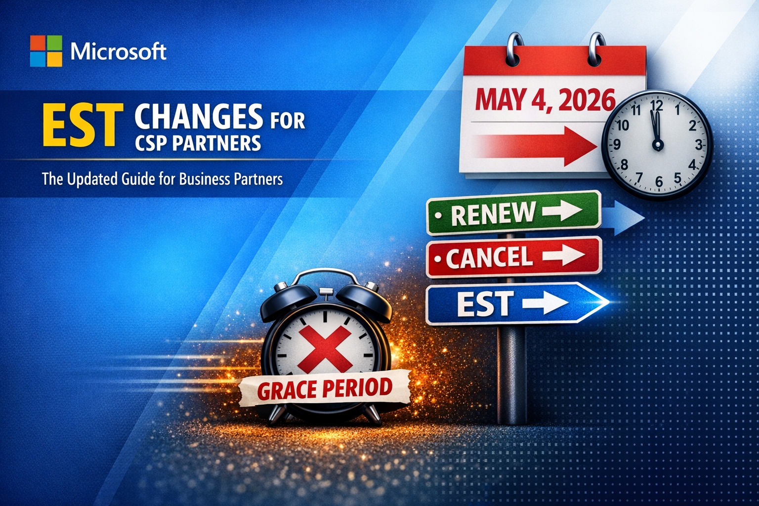 Get to Know Microsoft – Extended Service Terms (EST) – Microsoft Cloud ...